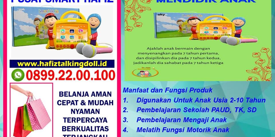 Smart Hafiz Al Qolam Gbodhi