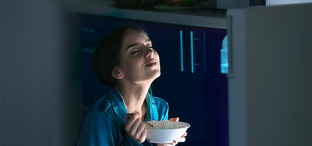 Healthy Late-Night Snacks Could Be Your Secret to Better Sleep