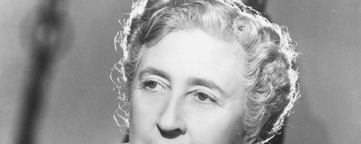 The disappearance of Agatha Christie