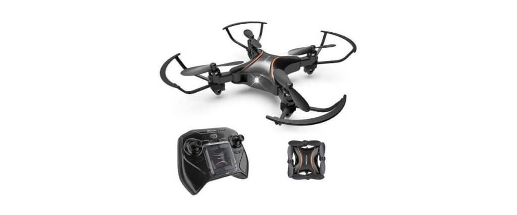 drocon mini rc drone