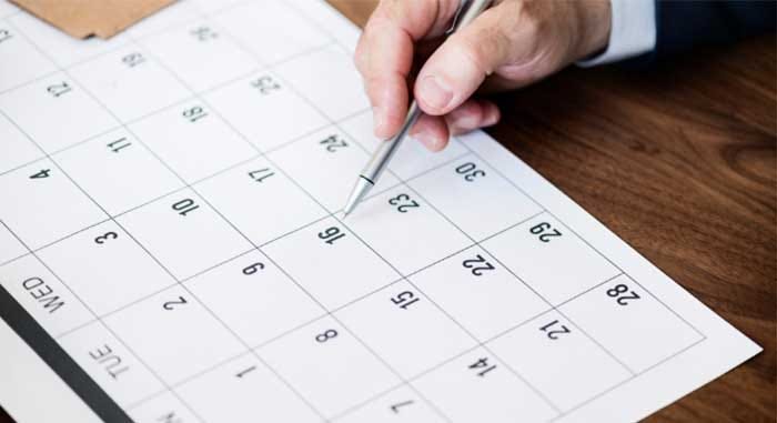 Instructions Cut-Offs and Key Dates, NTSE Exam Important Date-