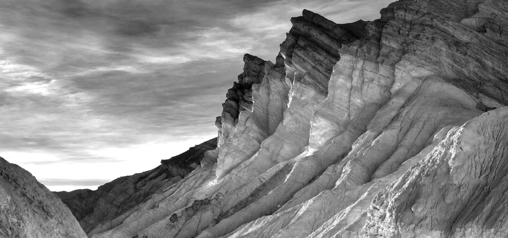 Zabriskie Point, photo by Ben Long