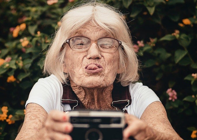 Technology, Healthcare, Elderly heathcare, Aging people