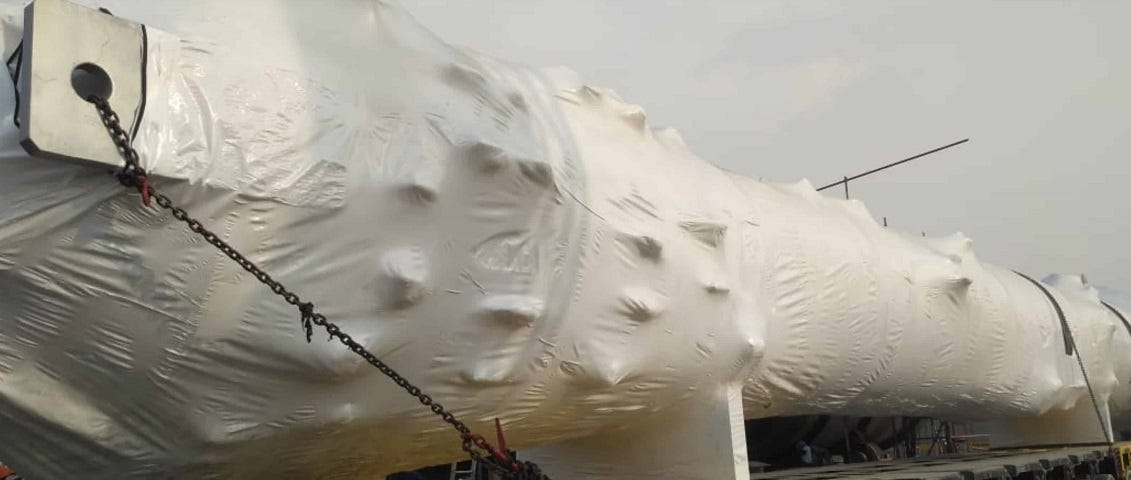 Cargo Shrink Wrap