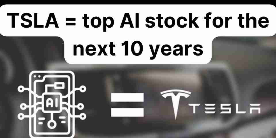 Tesla — AI stock