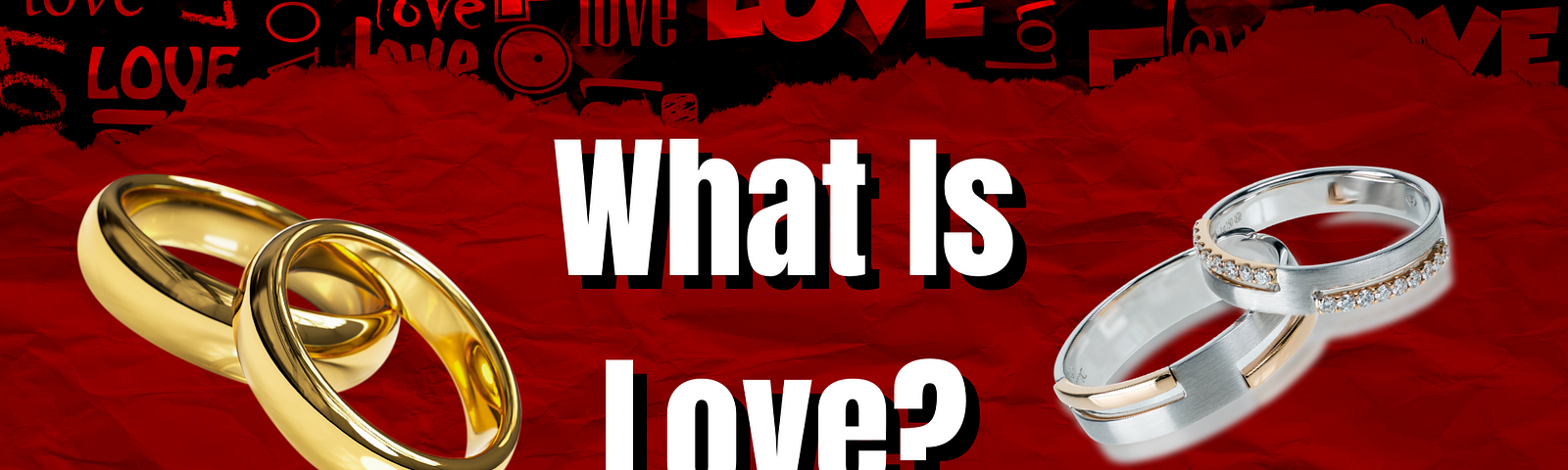 what is love a poem by deon christie