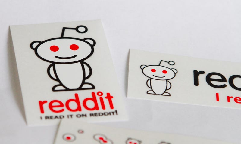 Reddit stickers