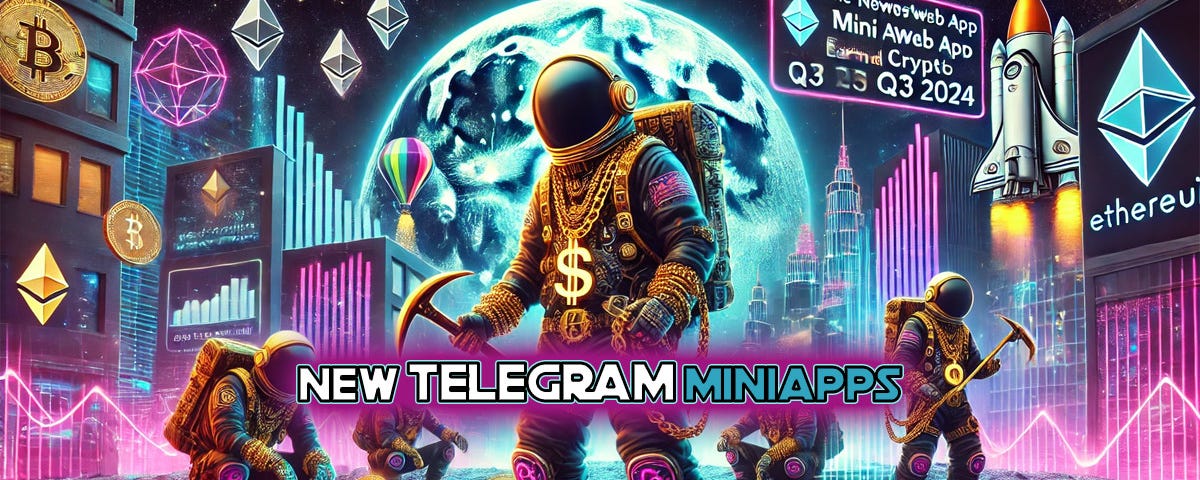 Telegram MiniApp List