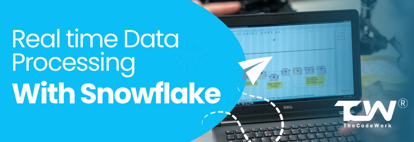 Real-Time Data Processing with Snowflake Utilities