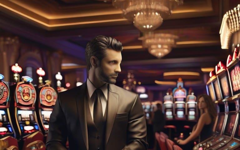 Psychology of Casinos. Learn About what goes into gambling psychology