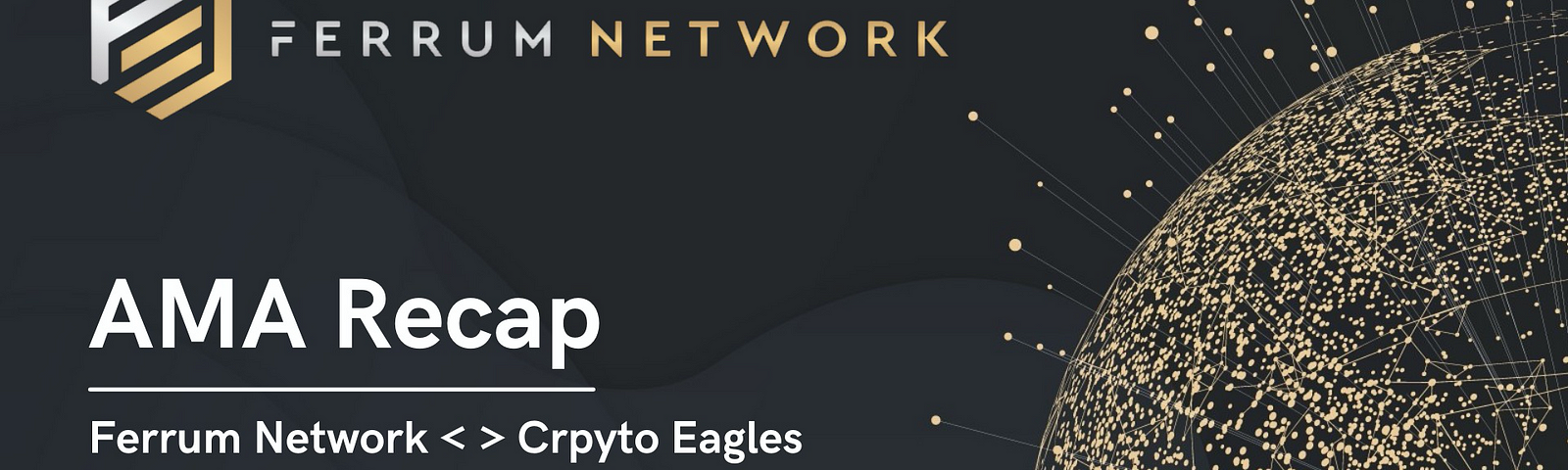 Ferrum Network <> Crypto Eagles AMA Recap