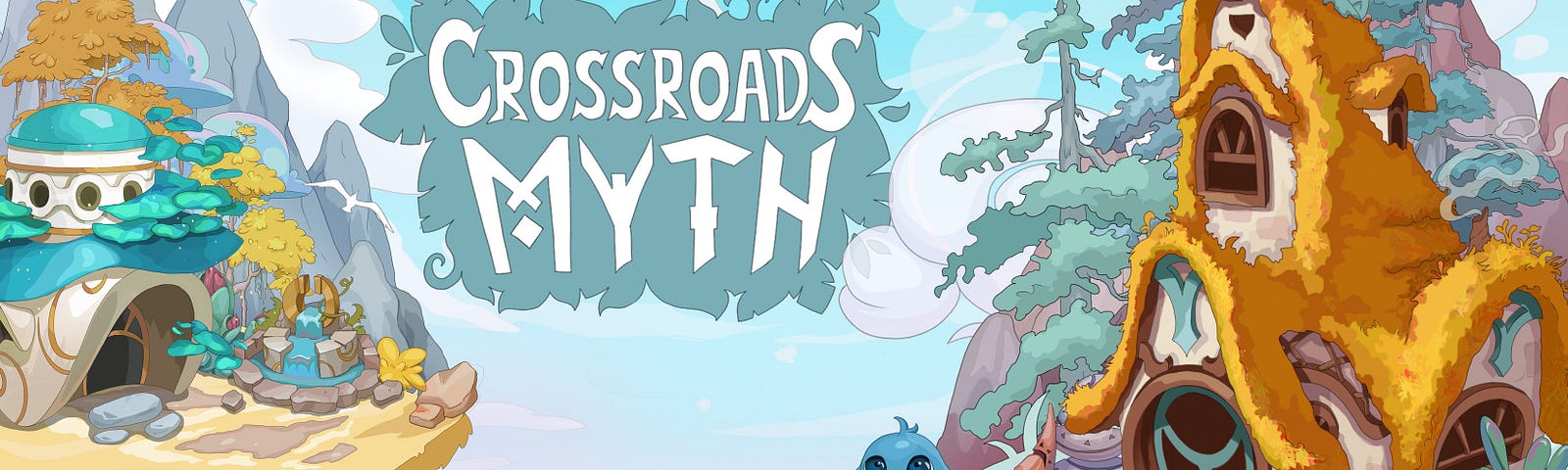 Crossroads: Myth banner