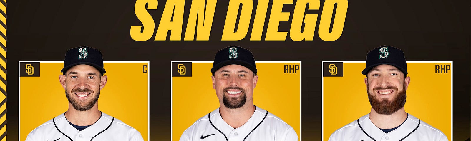 Padres acquire Austin Nola, Austin Adams and Dan Altavilla from Mariners, by FriarWire