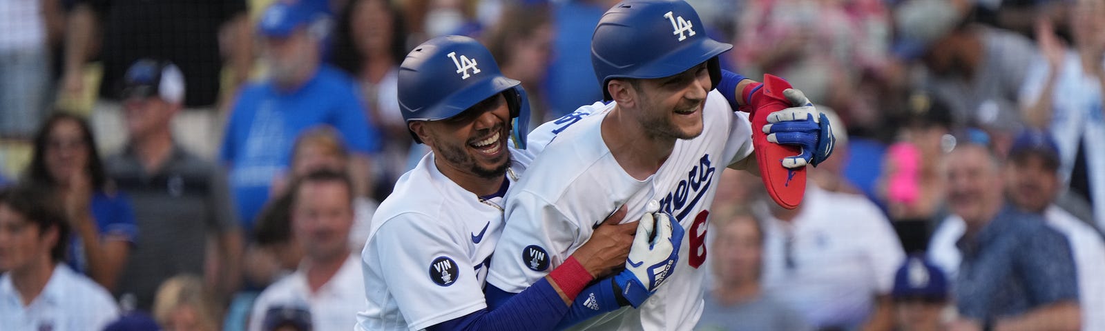 Dodgers reach the postseason for 10th straight season, by Cary Osborne