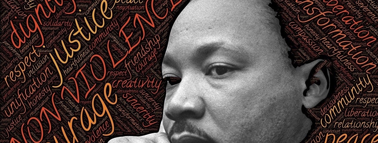 How Did Martin Luther King Influence Change