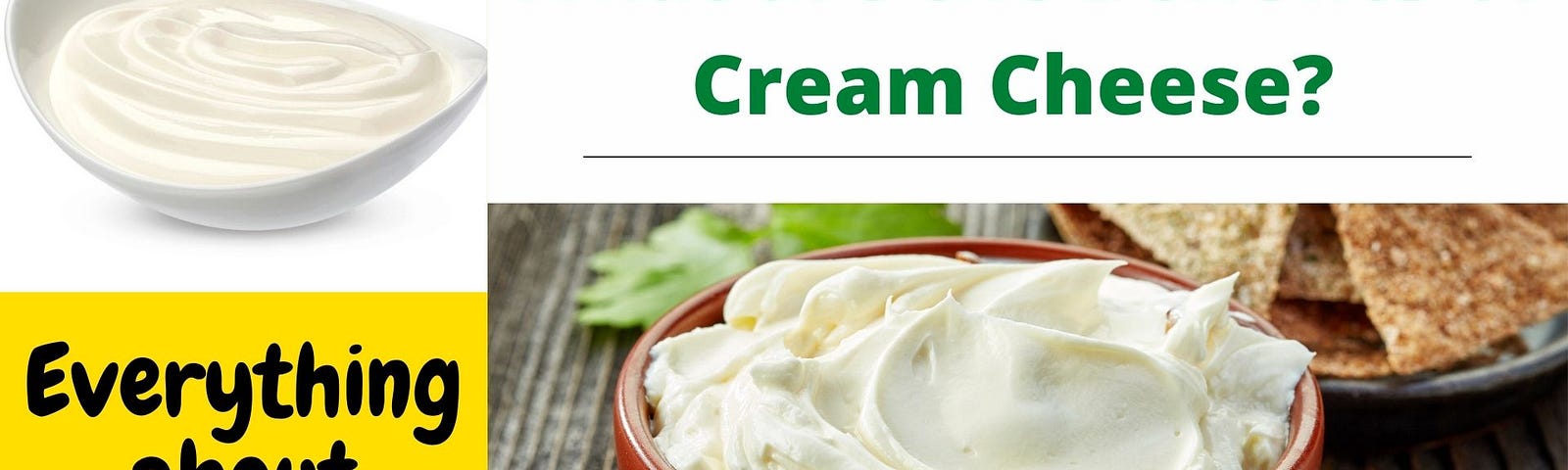 cream cheese benefits