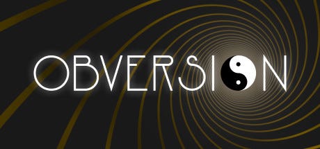 Obversion Logo
