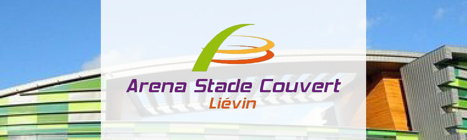 Visuel nouveau client Arena Stade Liévin