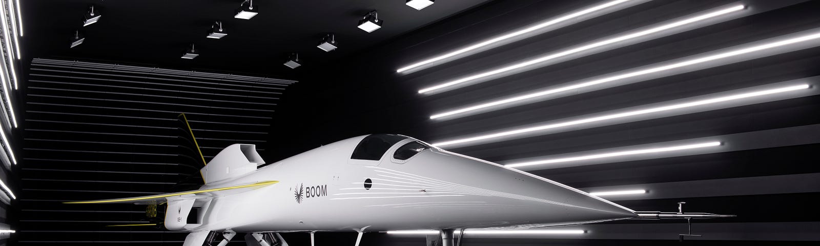 Xb1 – Boom Supersonic