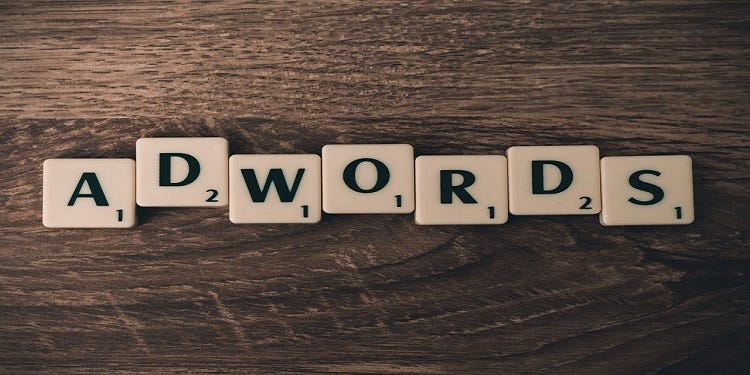 freelance adwords