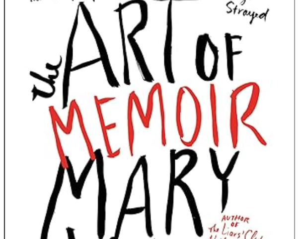 The Art of Memoir book cover