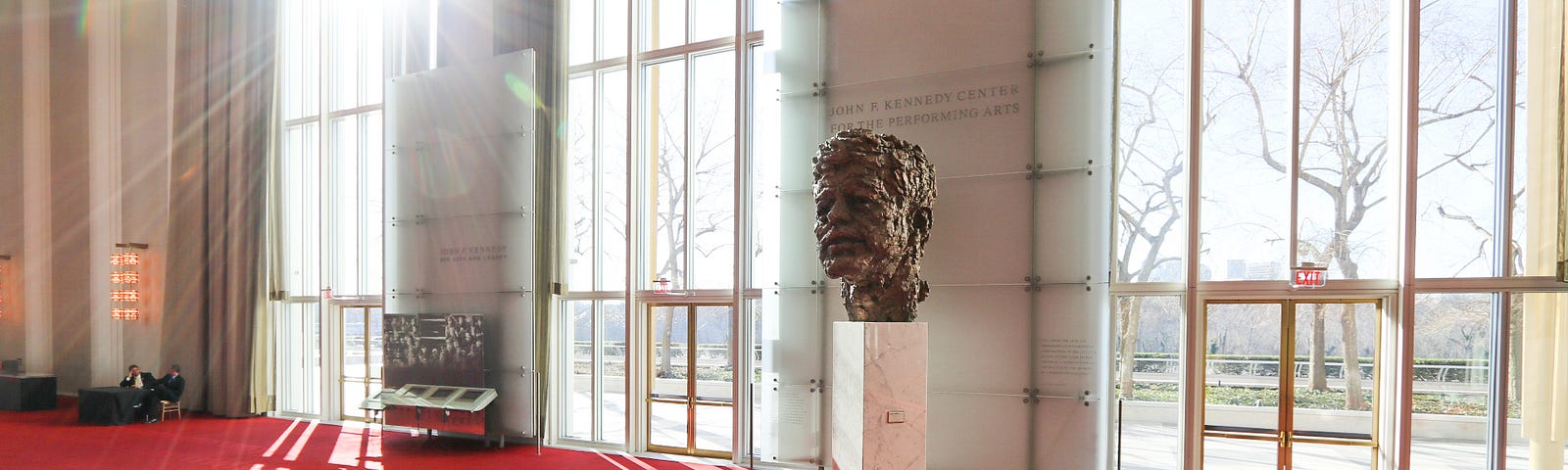 Nso – The Kennedy Center – Medium