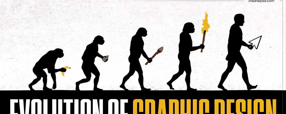 evolution of graphic design illustration