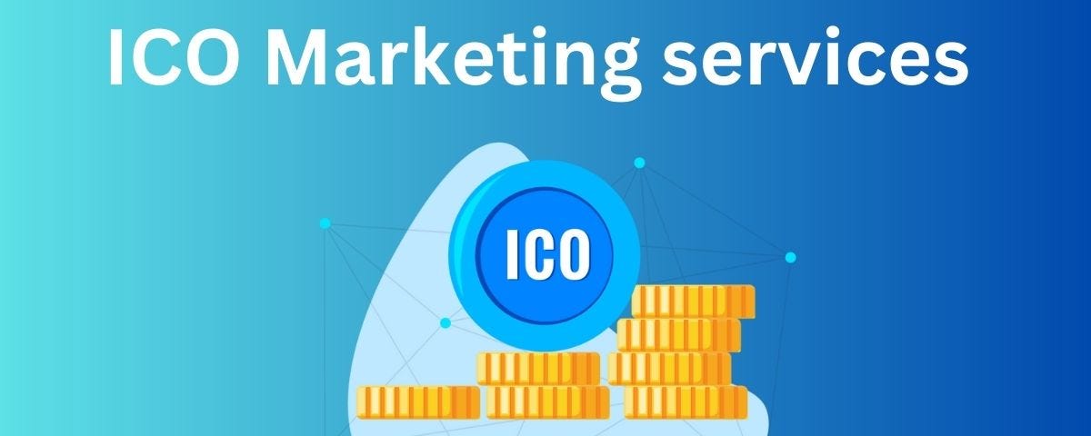 Ico marketing services