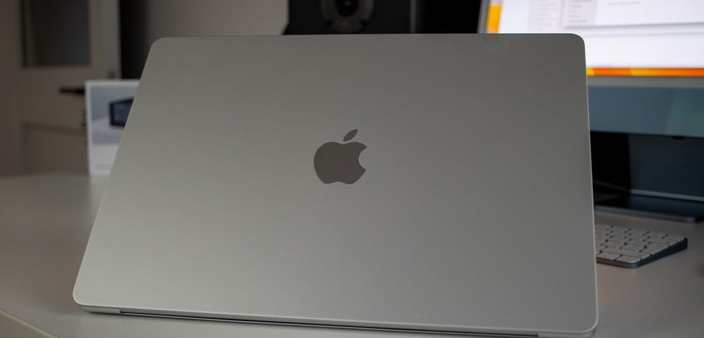 M3 15-inch MacBook Air