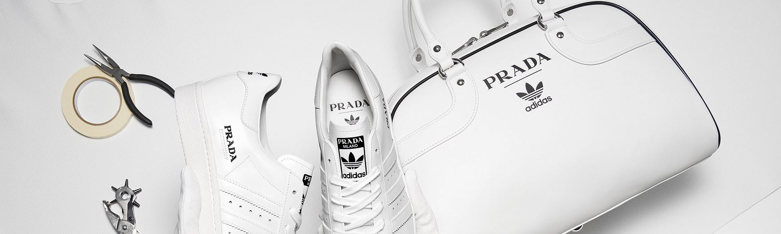 Prada for Adidas