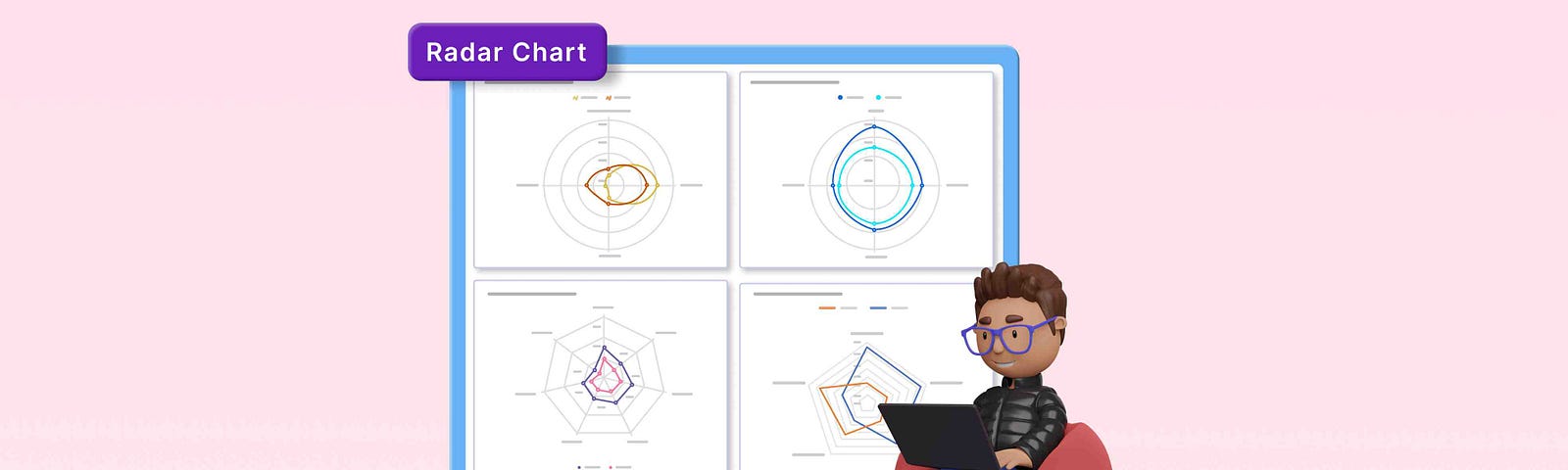Mastering Radar Charts: Best Practices and Usage Examples