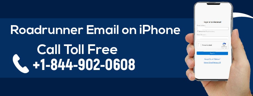how to set up roadrunner email on iphone