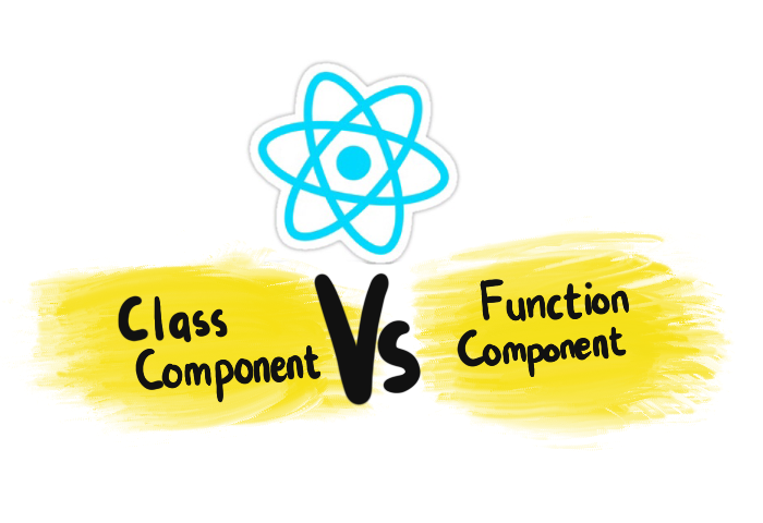 React class component and React Function Component