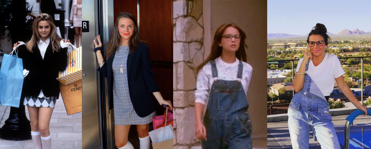 What I Learned About Personal Style From Dressing Up As My Favorite 90s Icons By Julia Lasalvia Tartmag Medium