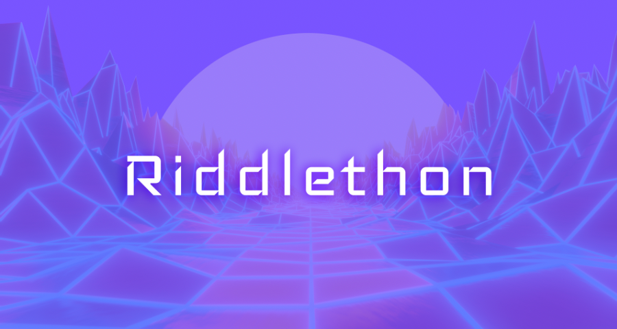 The world 1st crypto-treasure hunt Riddlethon for blockchain tech newbies