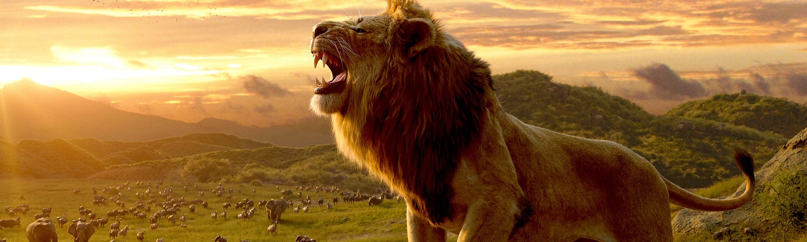 Latest stories published on The Lion King ~TELJES FILM ...