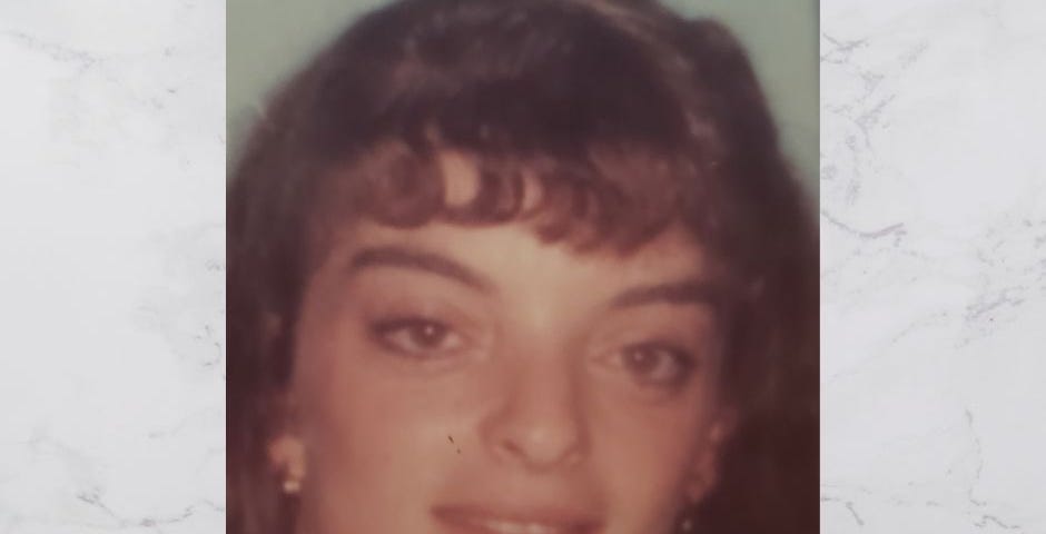 A picture of murder victim Roslin Kruse