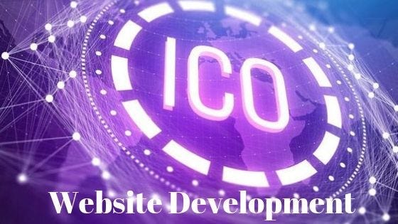 ICO Website Development