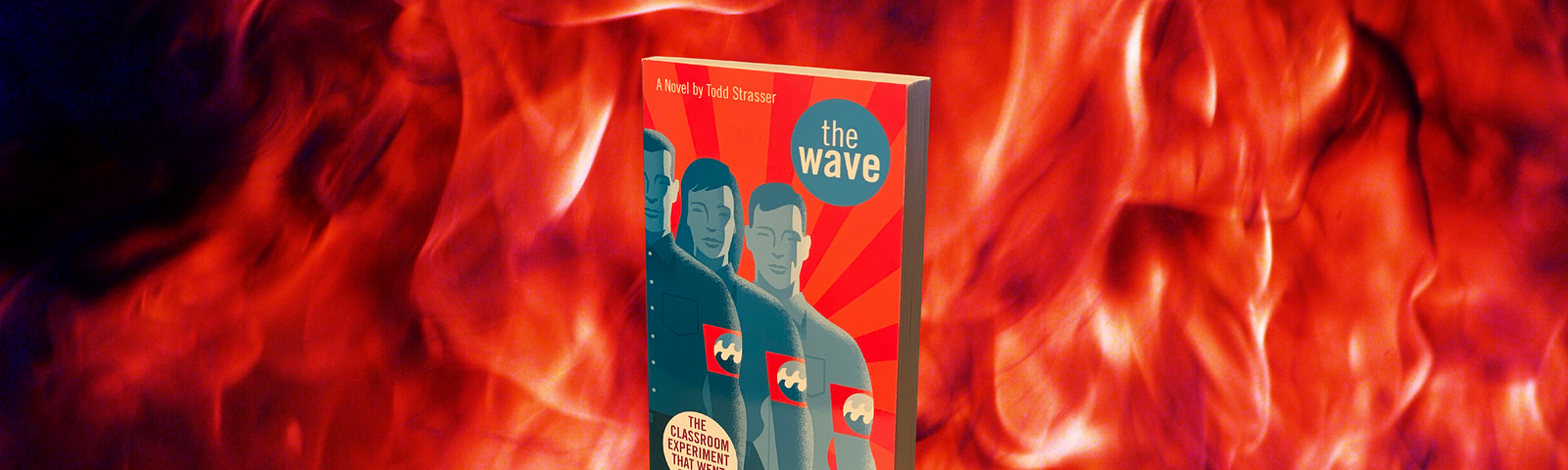 Book Review 02/2021 The Wave How a group of people falls prey to fascism