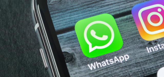 how to find someone on WhatsApp