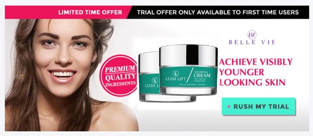 lush lift cream cost
