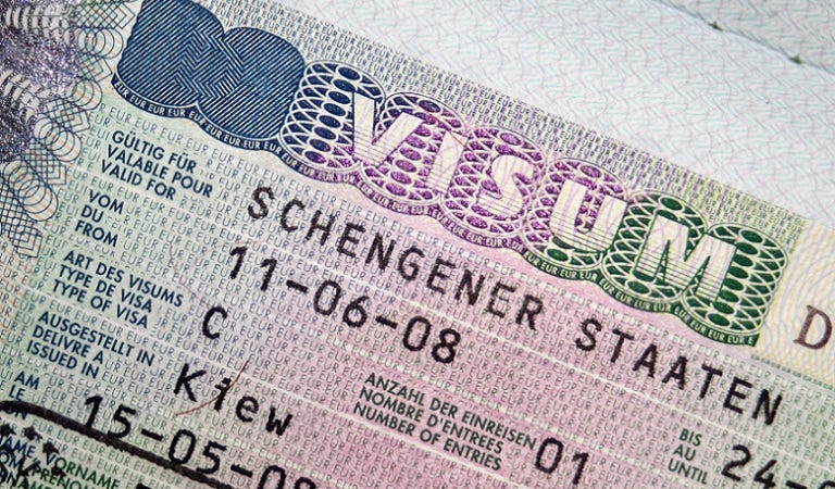 Dịch vụ làm visa schengen đi Châu Âu tại TP.HCM