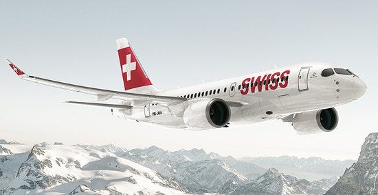 Air swiss