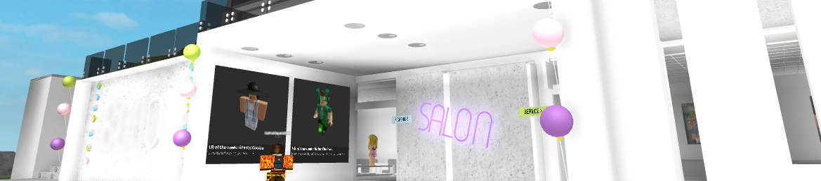 Accusations Of Botting Rocks The Boho Salon By John The Roblox Independent Journal Medium - boho salon roblox application answers