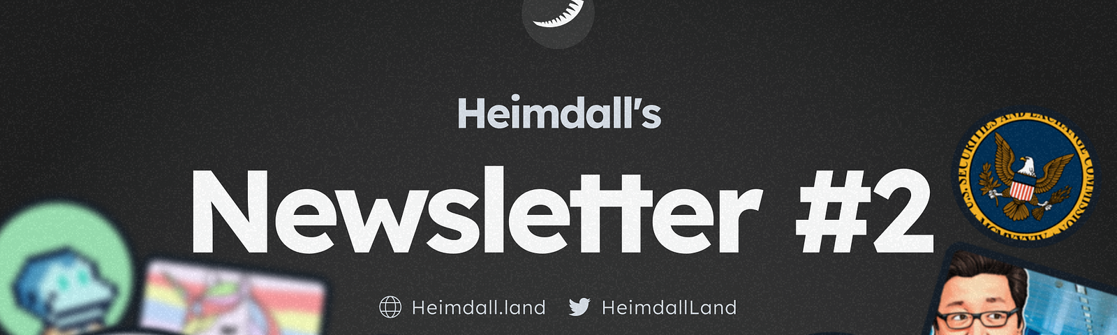 Weekly by Heimdall — Cryptocurrency Newsletter
