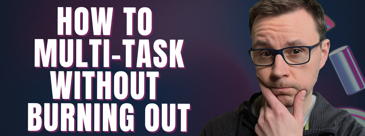 Petr Zaparka shares his thoughts about multitasking as a developer