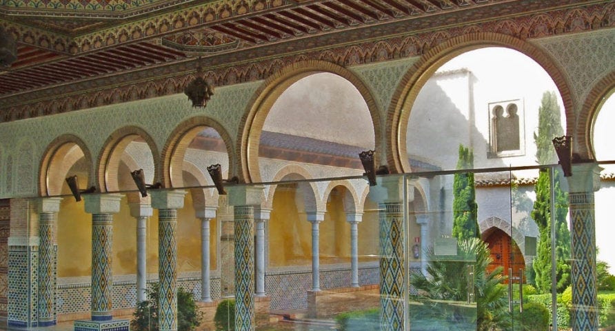 瓦倫西亞的阿爾罕布拉宮(La Alhambra valenciana)