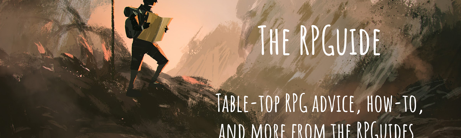 The RP Guide: Table-top advice, how-to, and more from the RPGuides, Aron Christensen and Erica Lindquist. Updates every Wednesday.
