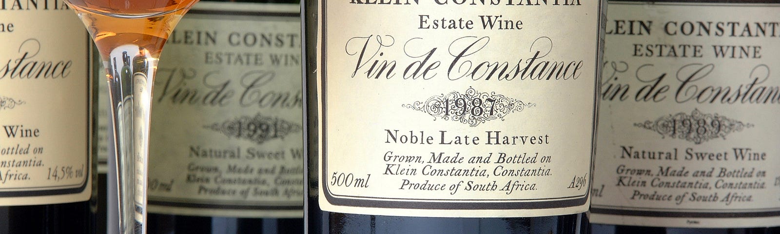 Klein Constantia Vin de Constance