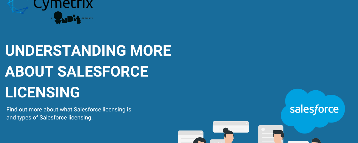 Understanding more about Salesforce licensing